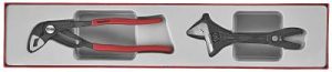 2 delars Verktygssats Teng Tools TTXMB02