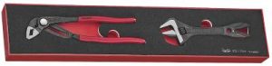 2 delars Verktygssats Teng Tools TEXMB02