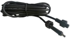Kabel 5 m till arbetslampa Blaze, Shine, Canopus Mareld