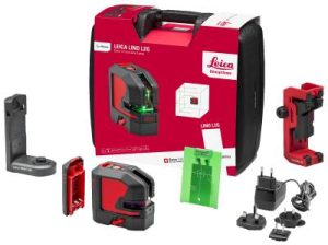 Korslaser Leica Lino L2G-1