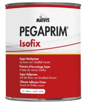 Spärr- och häftgrund Rust-Oleum Pegarim Isofix