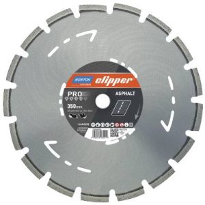Diamantkapklinga Norton Pro Asphalt