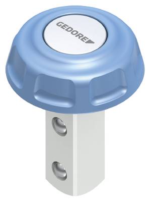 Fyrkantstapp till Momentnyckel DMK 100 / DMK 200 / DMK 300 Gedore