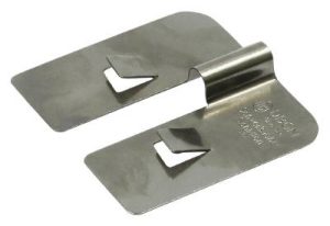 Släde till varmluftsapparat och plastsvetsapparat Leister