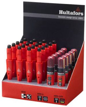 Stiftpennor och Refills Hultafors HDM RD