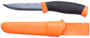 Slidkniv Mora Companion F Serrated