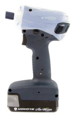 Momentmonteringsverktyg pulserande Yokota