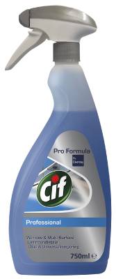 Allrengöring CIF