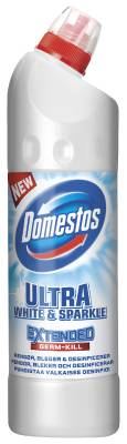 Toalettrengöring Domesto