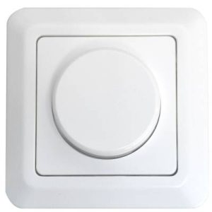 Dimmer elektronisk utanpåliggande Grunda