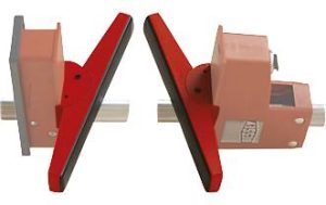 Adapter KR-AS för tving Krev Bessey