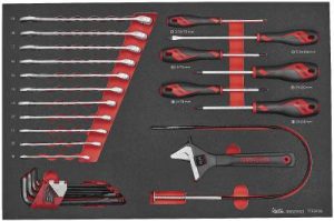 28 delars Verktygssats Teng Tools TTESP28