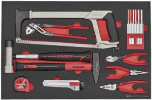 25 delars Verktygssats Teng Tools TTEPS25