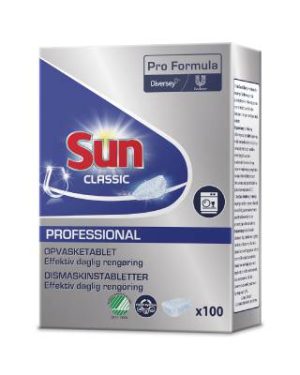 Maskindiskmedel Sun Proffesional