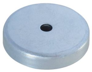 Magnet Ferrite försänkt
