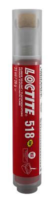 Flänstätning Loctite 518