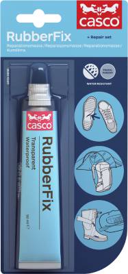 Reparationspasta rubberfix