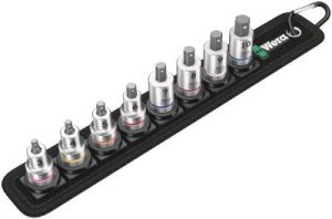 Bitshylssats Insex Belt B2 Zyklop Wera