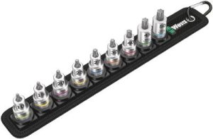 Bitshylssats TX Belt B3-HF Zyklop Wera