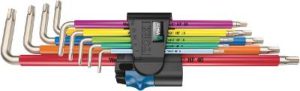 TX-nyckelsats 3967/9 SXL RF Wera