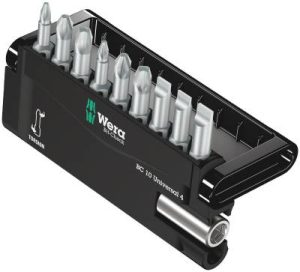Bitssats Bit-Check 10 Wera U-4 / PZ U-1