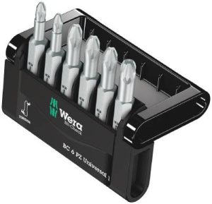 Bitssats Bit-Check 6 Wera PZ Unive-1