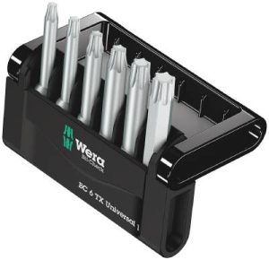 Bitssats Bit-Check 6 Wera TX Unive-1