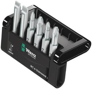 Bitssats Bit-Check 6 Wera Universal 1