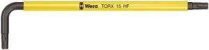 Torx-nyckel BlackLaser ytbehandlade Wera 967