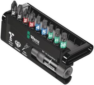 Bitssats Bit-Check 10 Wera Impaktor 1