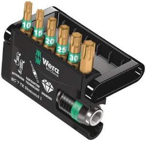 Bitssats Bit-Check 7 Wera TX Diamond