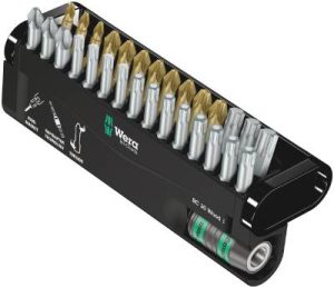 Bitssats Bit-Check 30 Wera Wood 1