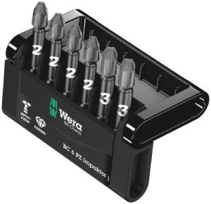 Bitssats Bit-Check 6 PZ Wera Impaktor 1