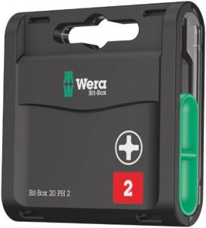 Bitssats Bit-Box 20 Wera PH 2