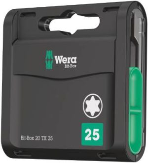 Bitssats Bit-Box 20 Wera TX25