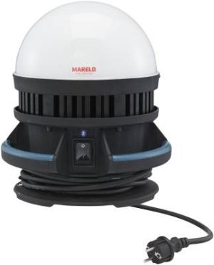 Arbetslampa Shine 8500 med APP Mareld