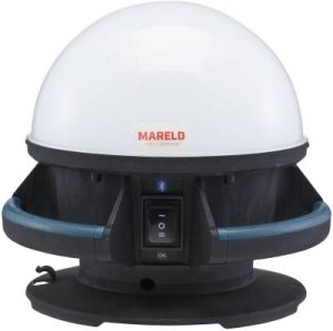 Arbetslampa Shine 4500 RE med APP Mareld