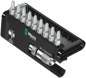 Bitssats Wera Bit-Check 10 1