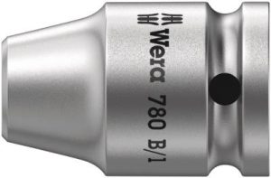 Bitsadapter Wera 780 B/1 S 3/8
