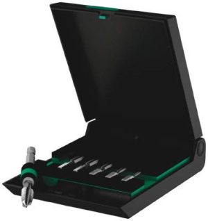 Gängtappssats Wera 844/7