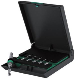 Kombigängtappssats Wera 847/7