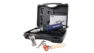 Plastsvetsapparat Weldy HT 1600 överlappssats