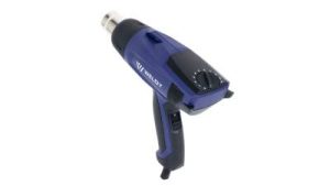 Varmluftspistol Weldy HG 530 S-kit