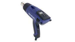 Varmluftspistol Weldy HG 530 A-kit