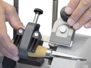 Hållare Tormek SVM-00 för små knivar