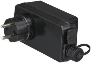 Universaladapter 5 V/12 V Mareld