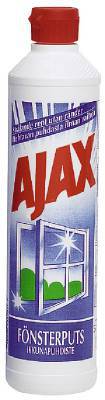Glasputsmedel Ajax