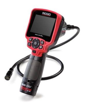 Inspektionskamera Ridgid CA-350X