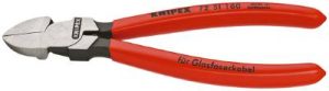 Sidavbitare för fiberoptikkabel, Knipex 72 51 160