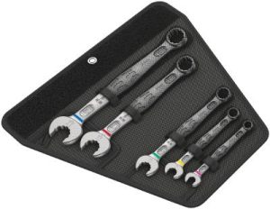 U-ringnyckelsats Joker 6003 Wera 5 delar
